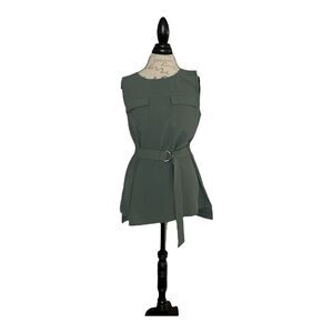 LIKE NEW BANANA REPUBLIC TUNIC
